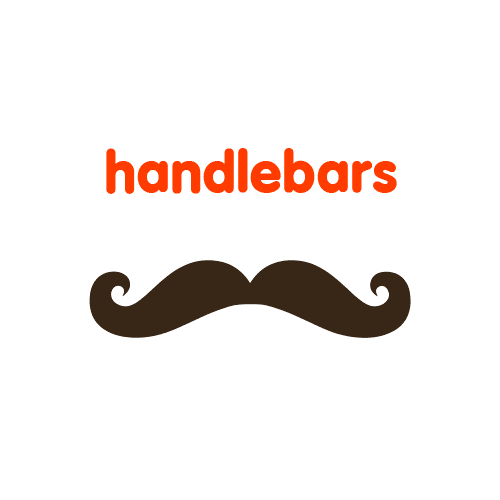 Handlebars logo